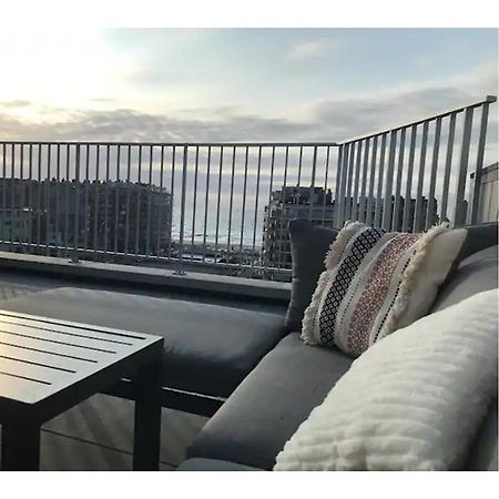 Penthouse Met Zeezicht En 2 Terrassen Apartment มิดเดิลแกร์เกอ ภายนอก รูปภาพ