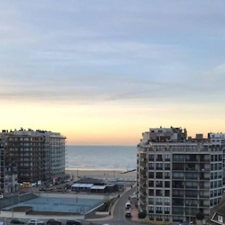 Penthouse Met Zeezicht En 2 Terrassen Apartment มิดเดิลแกร์เกอ ภายนอก รูปภาพ